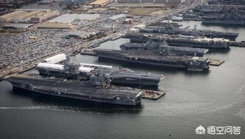 世界上目前有多少航母？插图10