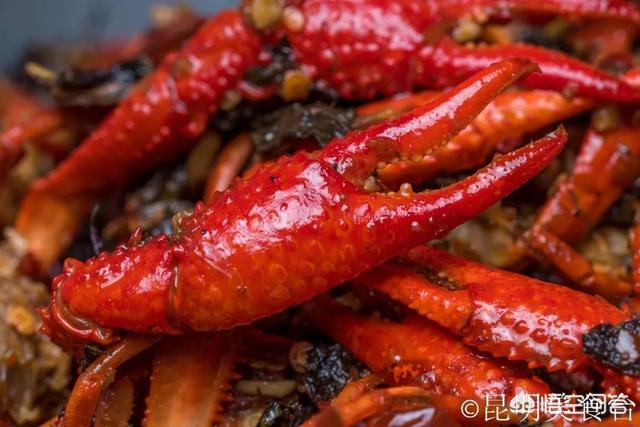 宗庸卓玛:昆明环城南路附近有哪些好吃的美食