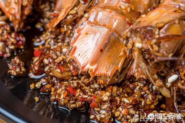 宗庸卓玛:昆明环城南路附近有哪些好吃的美食