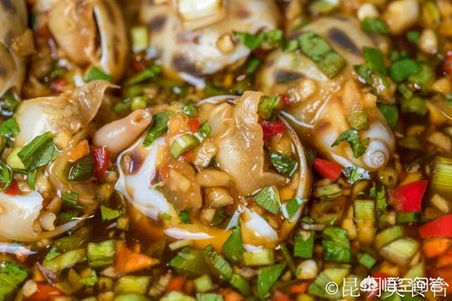 宗庸卓玛:昆明环城南路附近有哪些好吃的美食
