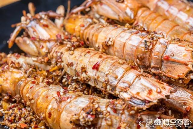 宗庸卓玛:昆明环城南路附近有哪些好吃的美食