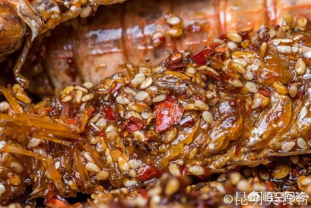 宗庸卓玛:昆明环城南路附近有哪些好吃的美食