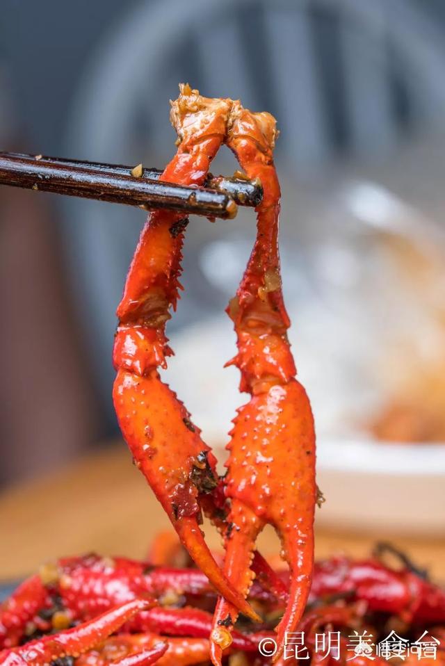宗庸卓玛:昆明环城南路附近有哪些好吃的美食