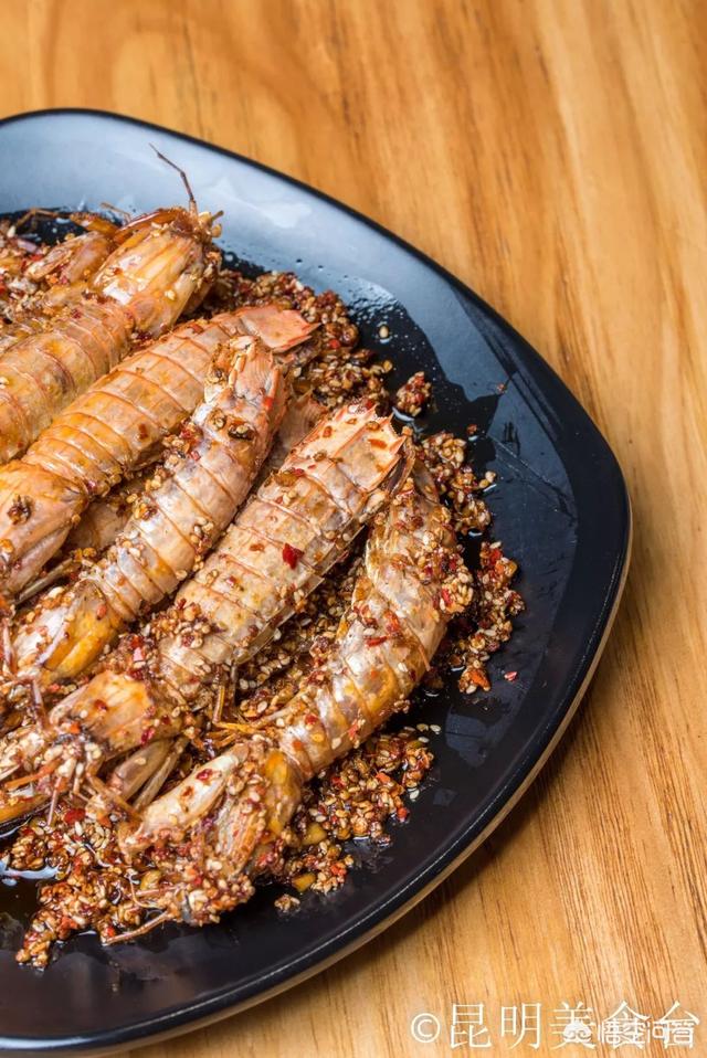 宗庸卓玛:昆明环城南路附近有哪些好吃的美食