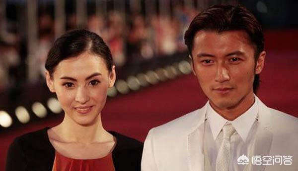 张柏芝流产四次:为什么张柏芝一人抚养两个孩子，是她不给，还是谢霆锋不要？