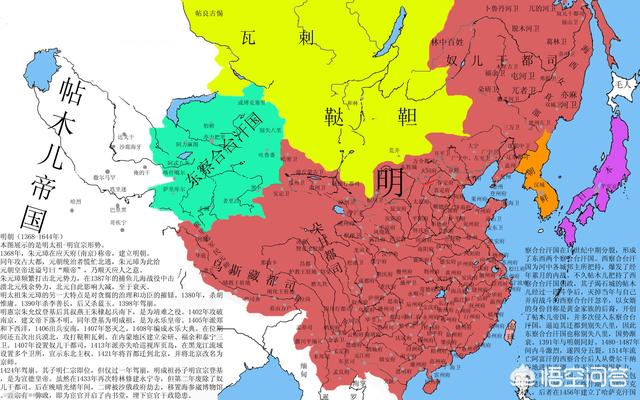 中国历史北伐少有成功,徐达为何能以25万兵力灭掉强大的元朝？