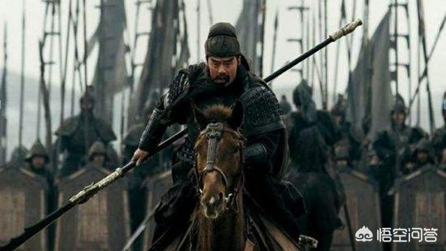 魏国五虎将:《三国演义》中五虎上将是哪五员大将？