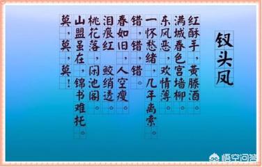 宋朝大才子陆游为何被母亲逼迫休了唐婉？插图74