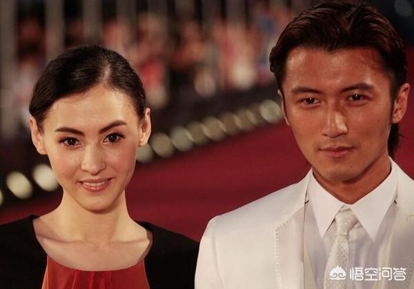 朱永棠:张柏芝和谢霆锋离婚后，为什么一直保持单身？