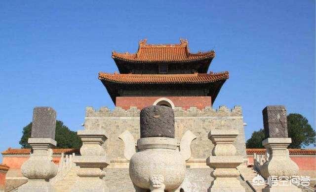 清代皇陵迷案全集，清朝十二帝，为何有关外皇陵、东陵、西陵三处陵墓