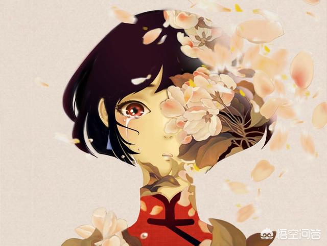 头条问答 - 如何评价《大鱼海棠》中湫为了延长椿的生命而成为灵婆的