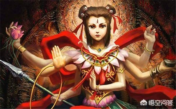 石矶娘娘:最美石矶娘娘为何早早退出“封神榜”的舞台？