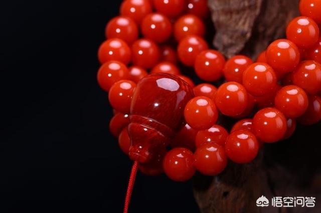 南红的颜色与等级,南红的满色和满肉到底有什么区别？