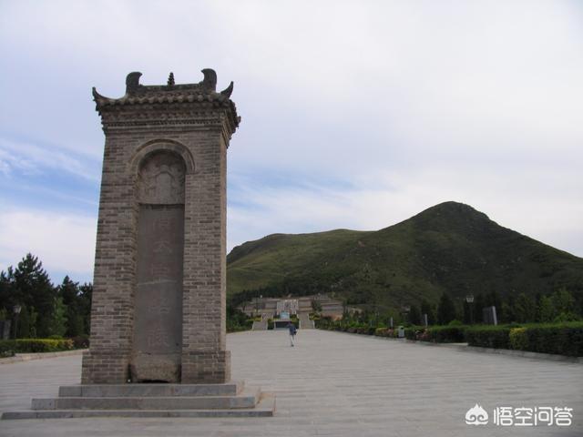 李世民墓:李世民昭陵为什么没人知道在哪？