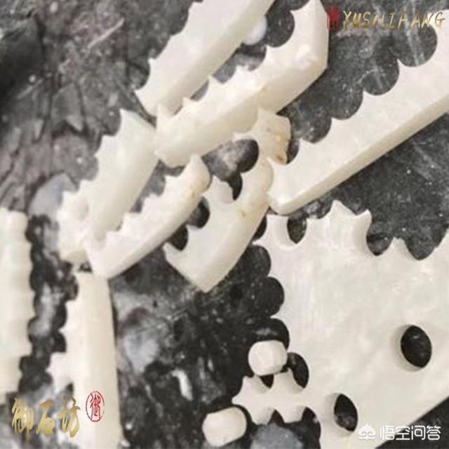玉石雕刻加工,和田玉的加工流程是怎样的？