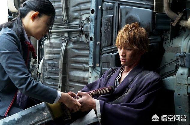 真人版死神灵异事件:日漫“死神”真人版7月上映，你们会去看吗？