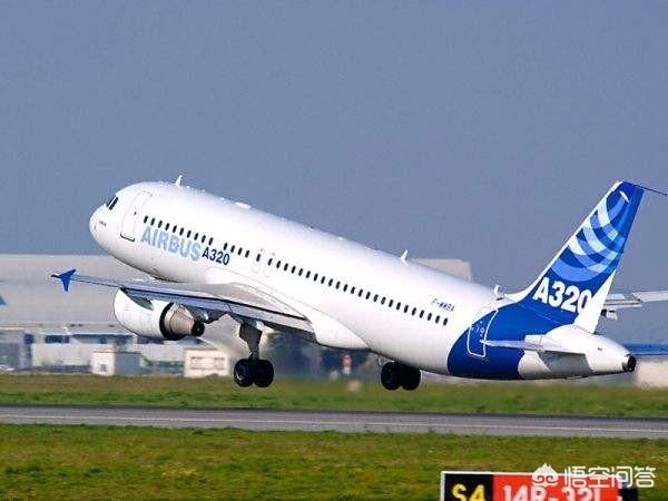 波音737,空客a320的这种"中型机"(国际标准)而arj21-700的载客数是78