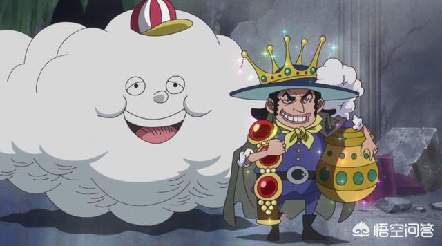 头条问答 - 《海贼王》中加尔默罗修女有没有可能还活着?(6个回答)