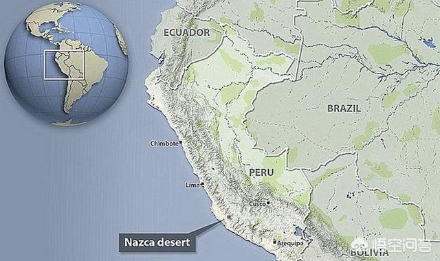 头条问答 如何评价人类未解之谜 纳斯卡线条 8个回答