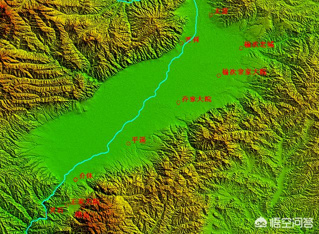 头条问答 - 太原市地貌情况怎样?(8个回答)