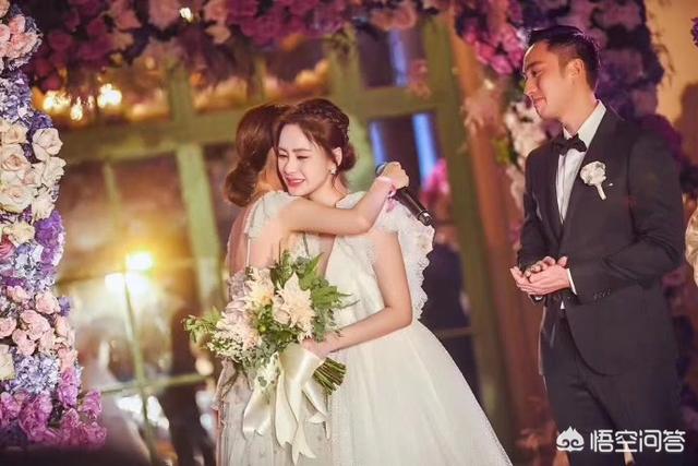赖弘国与阿:如何评价阿娇美国洛杉矶结婚