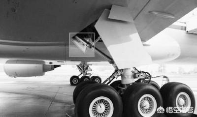 飞机轮胎为什么能承受压力，飞机轮胎不大，为什么能承受机身那么大重量