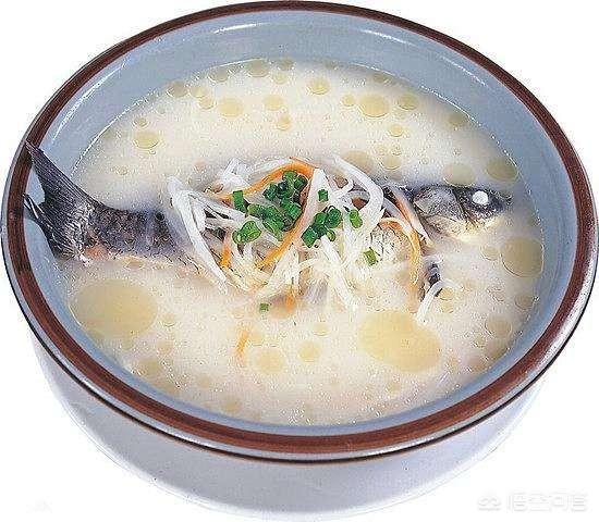 孕妇喝的鱼汤做法小技巧，月子餐的鲫鱼汤，怎么做好喝