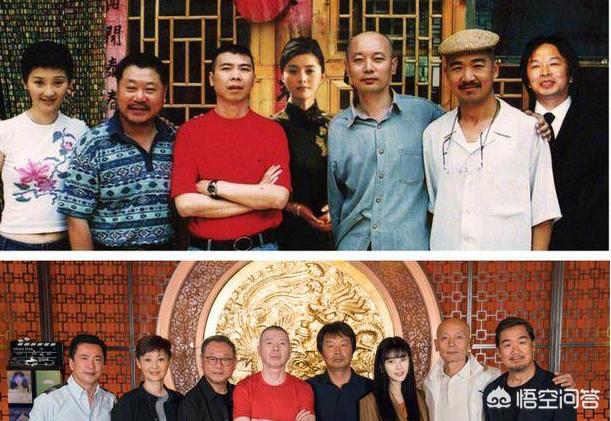 冯小刚绯闻:卓伟在娱乐圈得罪了那么多人，为什么还能活到现在