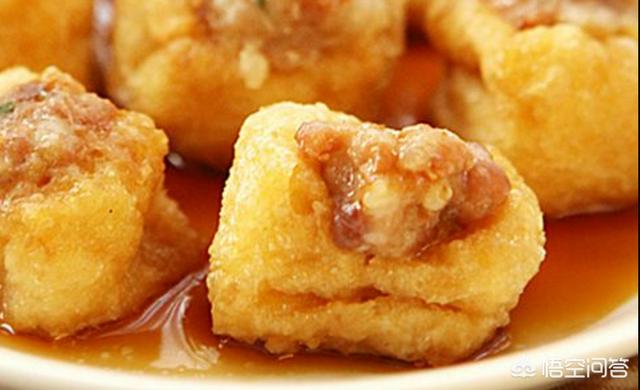 油豆腐是怎么加工的？要注意哪些流程？:游豆腐 第17张