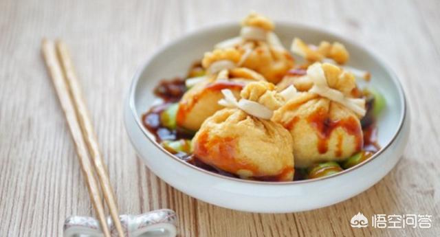 油豆腐是怎么加工的？要注意哪些流程？:游豆腐 第19张