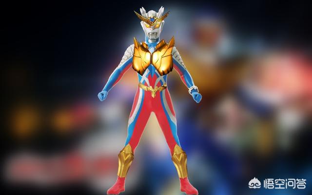 头条问答 - 如果让你设计一个赛罗奥特曼的新形态,你会怎么设计?