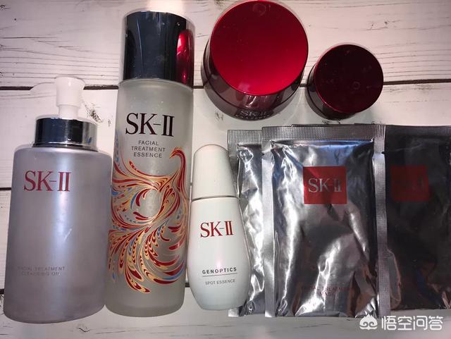 想买个比较好用的护肤套装,有推荐的吗？