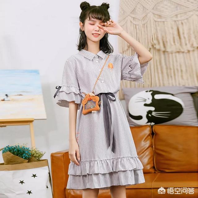 淘宝有哪些少女衣服店铺?（淘宝少女装品牌有哪些）-第2张图片-潮百科