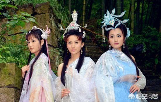 三霄娘娘:燃灯道人能赠送李靖玲珑宝塔，为何还要惧怕三霄娘娘的混元金斗