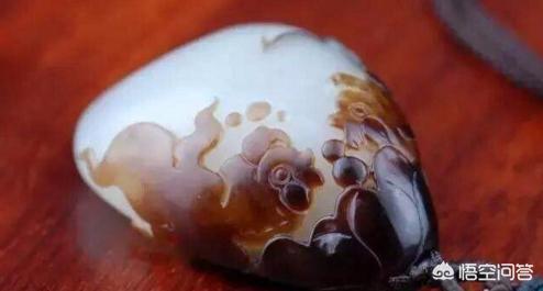 和田玉滚筒料籽料特征,如何区分防籽料和滚籽料？