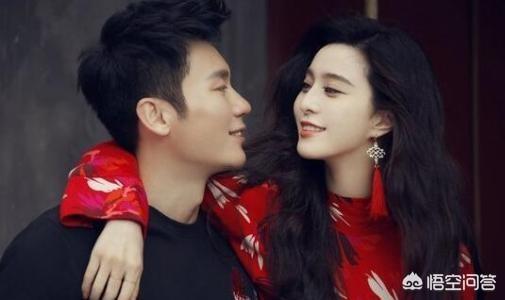 何润东夫妻撒狗粮结婚周年:李晨和范冰冰都快40了，为什么还不结婚？