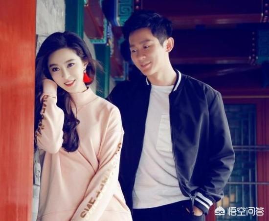 何润东夫妻撒狗粮结婚周年:李晨和范冰冰都快40了，为什么还不结婚？