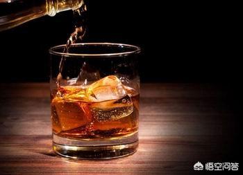 威士忌兑什么喝最健康？