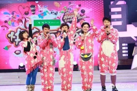 杜海涛和吴昕:吴昕和杜海涛是怎么加入快乐大本营的？