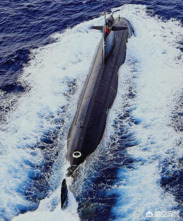 头条问答 - 建造一艘核潜艇需要多大的代价?(23个回答)
