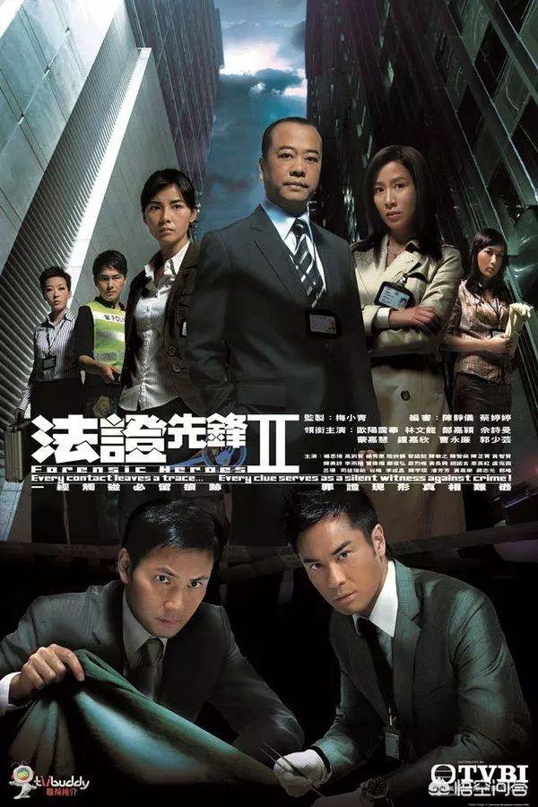 梅小青:《法证先锋》第四部开拍，你期待吗