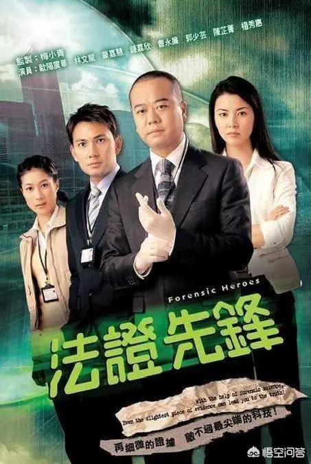 梅小青:《法证先锋》第四部开拍，你期待吗