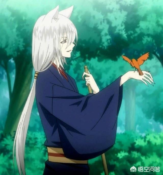 头条问答 - 一提起动漫里的狐妖美男子,你最先想到的是谁?(15个回答)