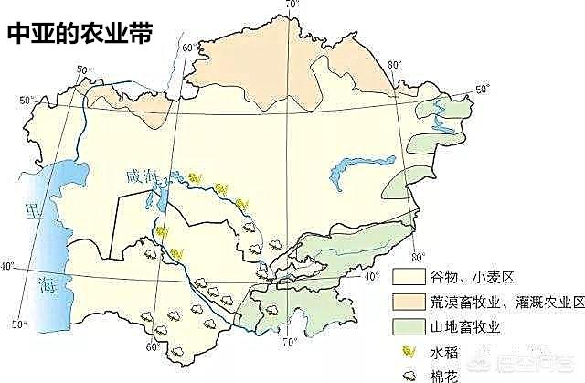 伏尔加河的鱼的个人主页:咸海已经快干枯了，里海还能存在多长时间？
