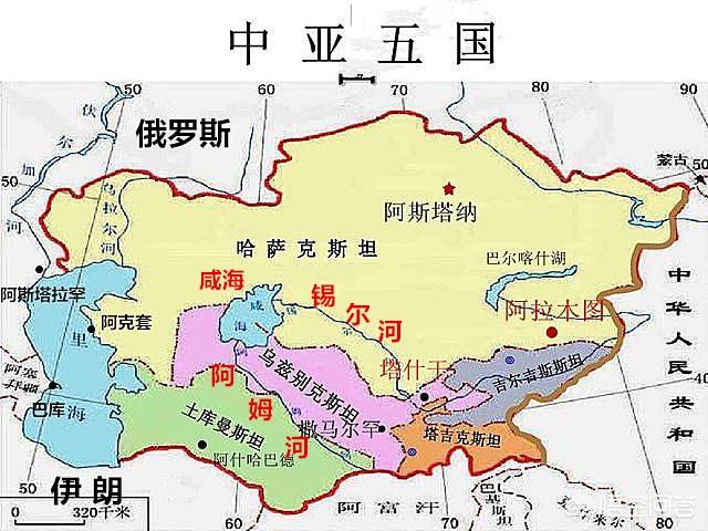 伏尔加河的鱼的个人主页:咸海已经快干枯了，里海还能存在多长时间？
