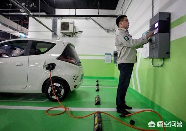 电动汽车家里能充电吗，未来新能源汽车，家用充电可以实现嘛