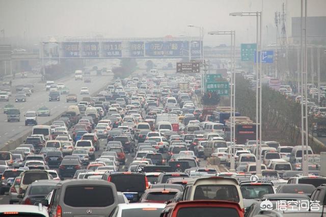 为什么有人喜欢在朋友圈晒堵车？