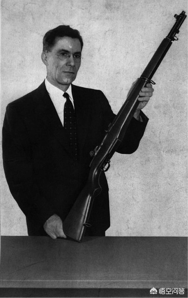 头条问答 - m1加兰德步枪属于什么步枪?(13个回答)