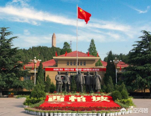 河北石家庄周边有什么美景？