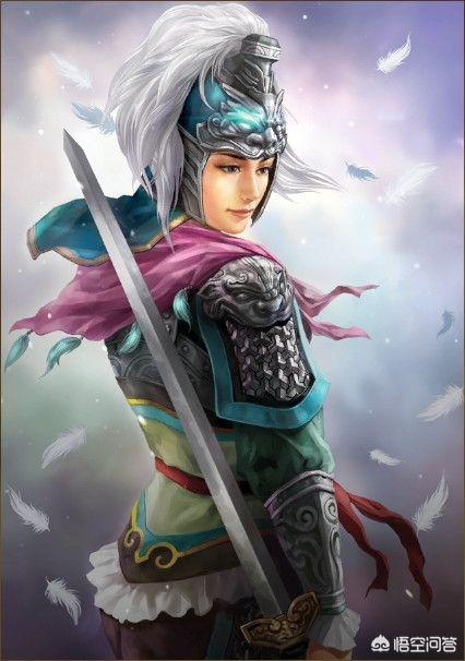 赵云的老婆:在三国正史上，赵云的妻子是谁？